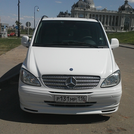 Mercedes Benz Viano